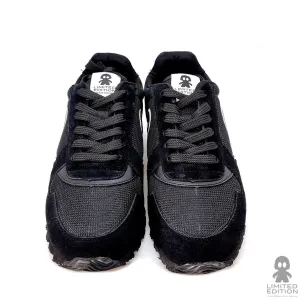 Limited Edition Tenis Negros Talla 28 Original Design Art Talla 28