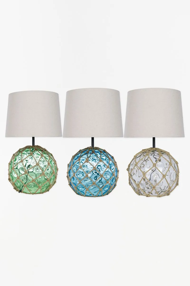 Lámpara de mesa boya clara - D1230C