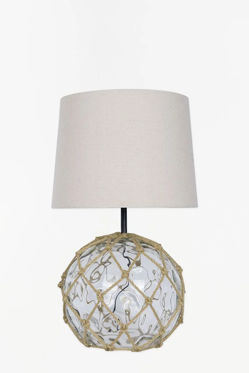 Lámpara de mesa boya clara - D1230C