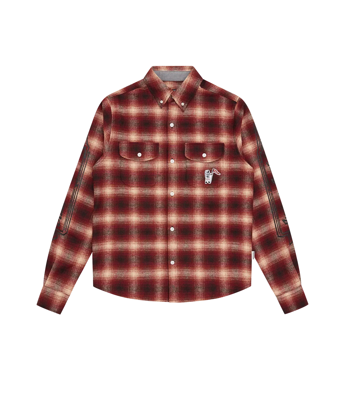 Ls Check Shirt