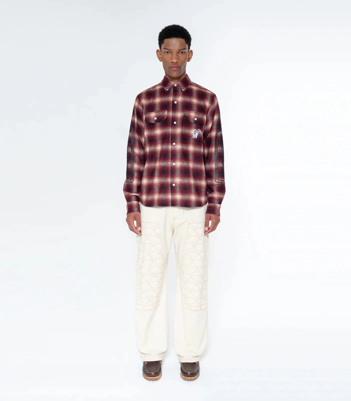 Ls Check Shirt