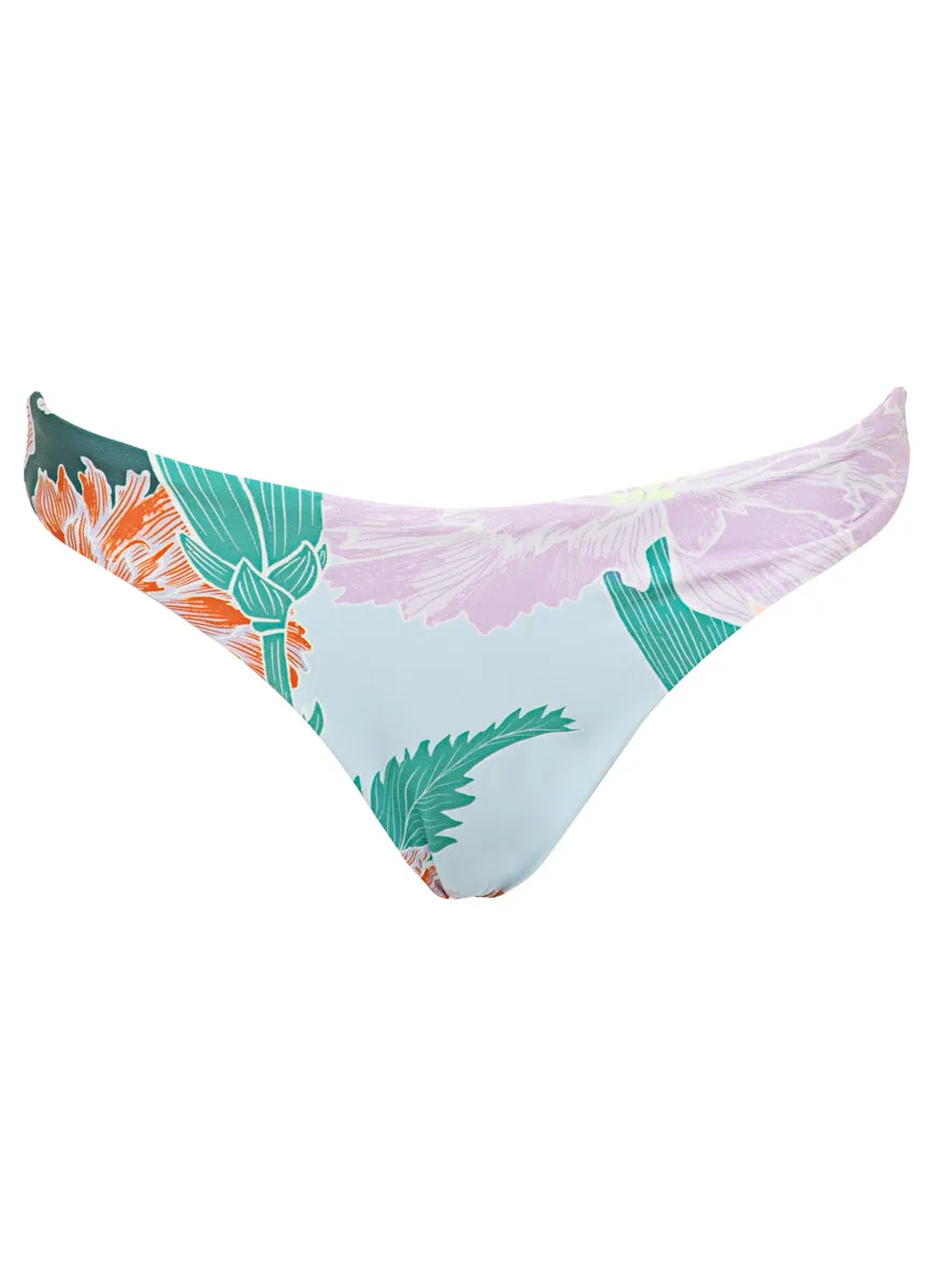 Maaji Japanese Eden Sublimity Regular Rise Classic Bikini Bottom