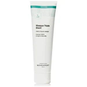 Mascarilla Purificante Triple Black Mask