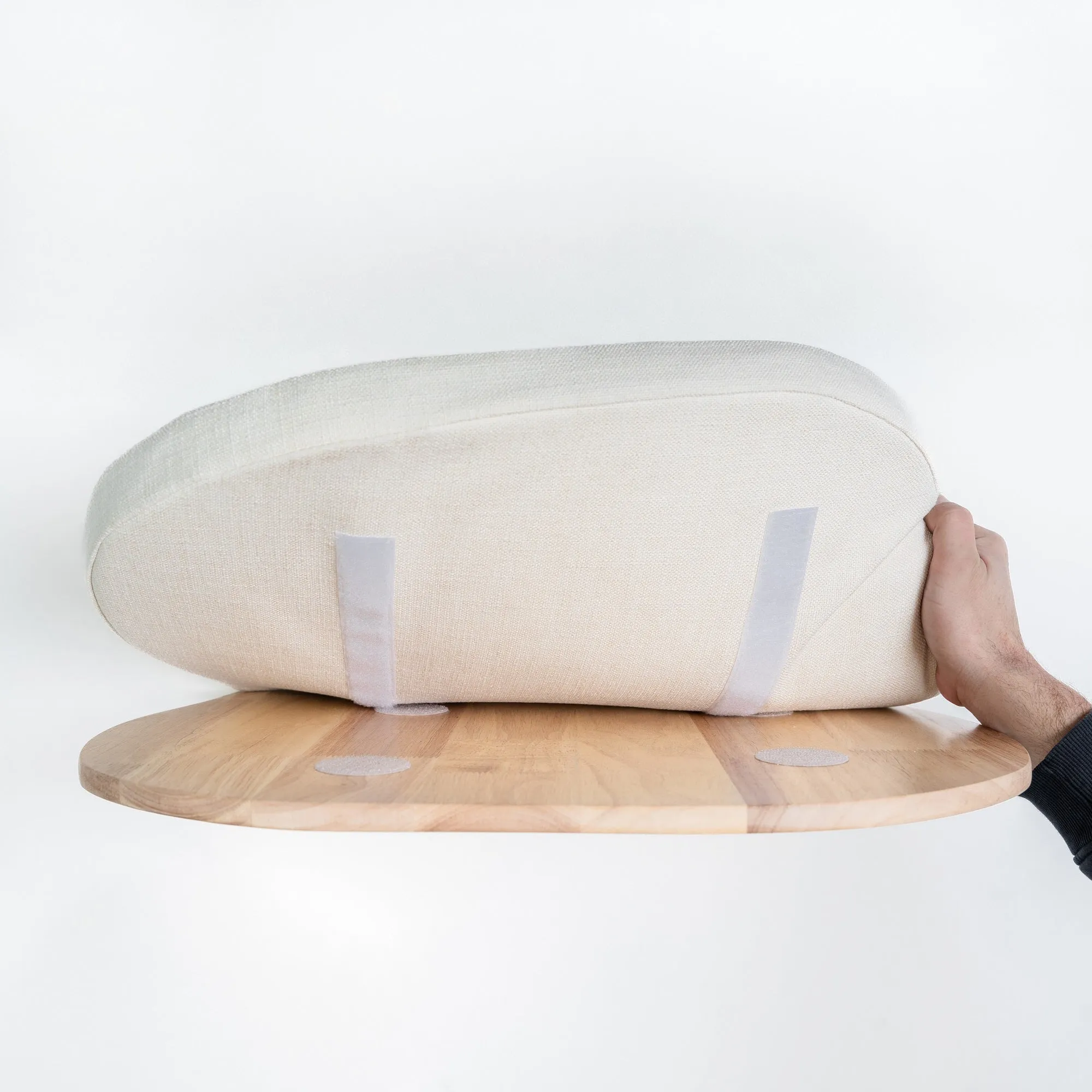 Muro Escalada Para Gatos - Sofá para Gatos de Luxe (Beige)