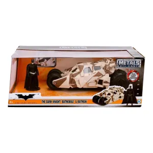 New Arrival Jada Toys Vehículo Batimobile Camo Escala 1:24 Batman: The Dark Knight