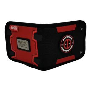 New Arrival Kndit Caps Cartera Negra Deadpool Merc With A Mouth Marvel Comics