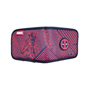 New Arrival Kndit Caps Cartera Roja Deadpool Mercenary Marvel Comics