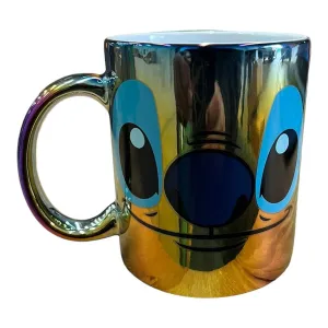 New Arrival Siglo 21 Taza Tornasol Stitch Cara Lilo & Stitch