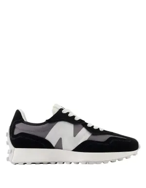New Balance U327 WEM Grises y Rosas Mujer