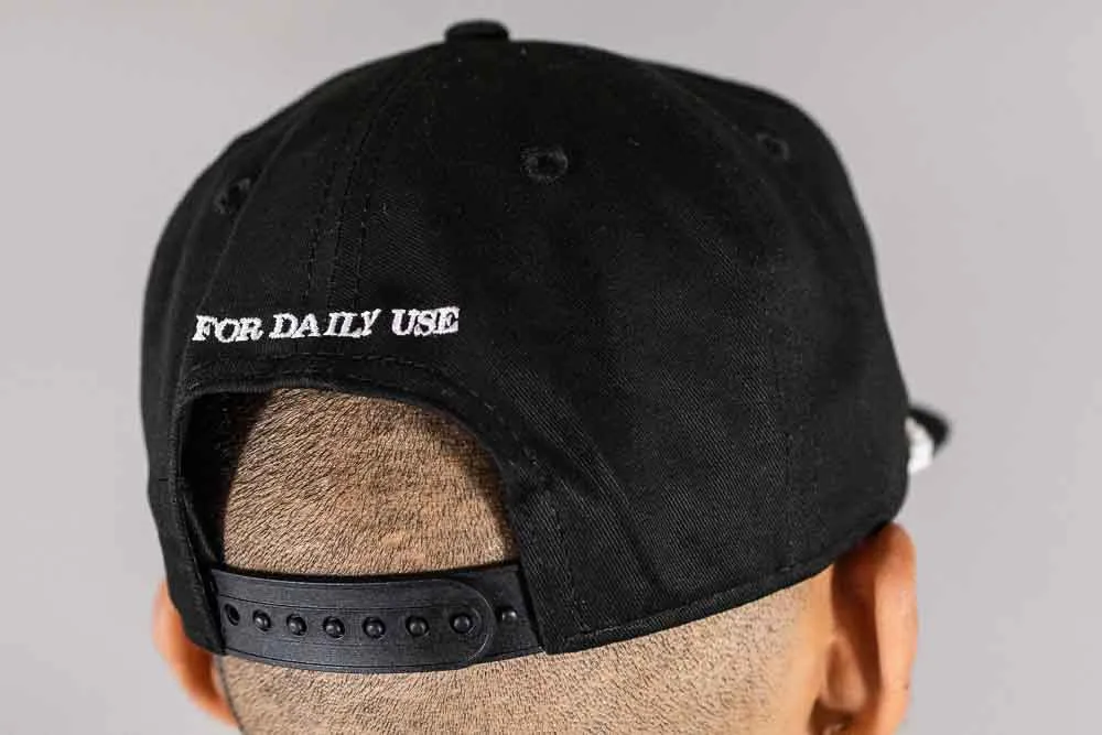 New Era x Lust Has Many Faces Golfer Cap
