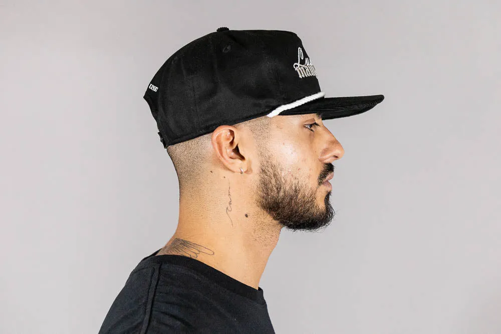 New Era x Lust Has Many Faces Golfer Cap