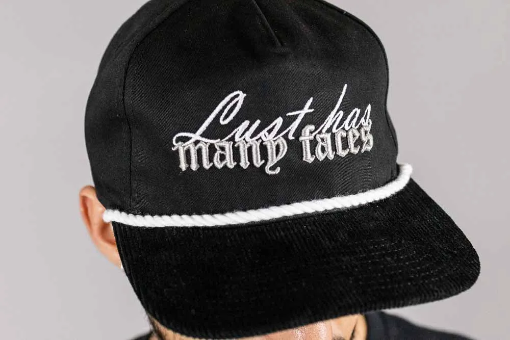 New Era x Lust Has Many Faces Golfer Cap