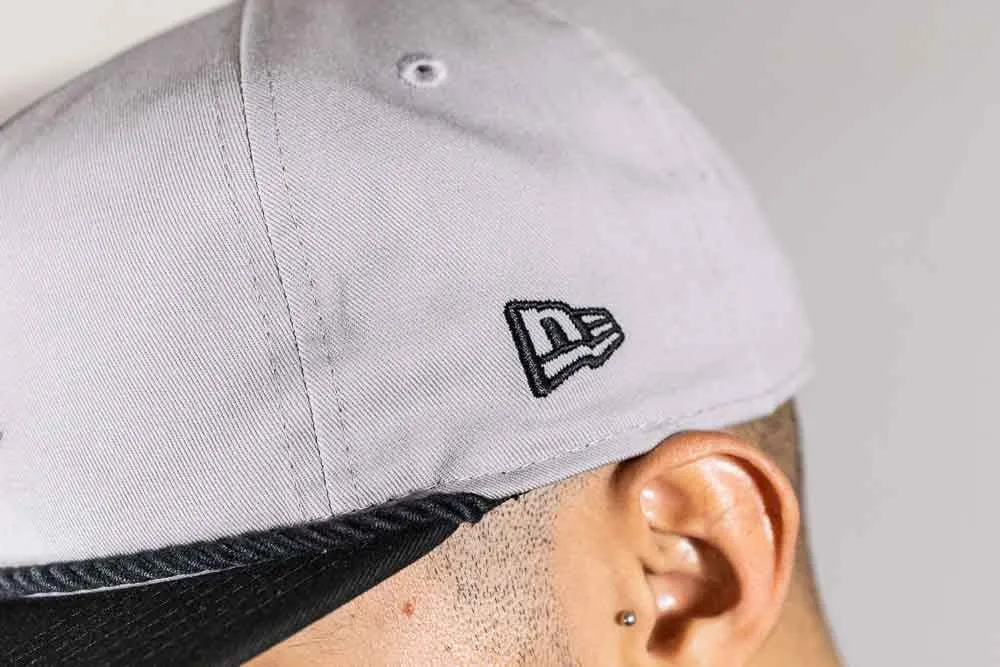 New Era x Lust L Gothic Golfer Cap