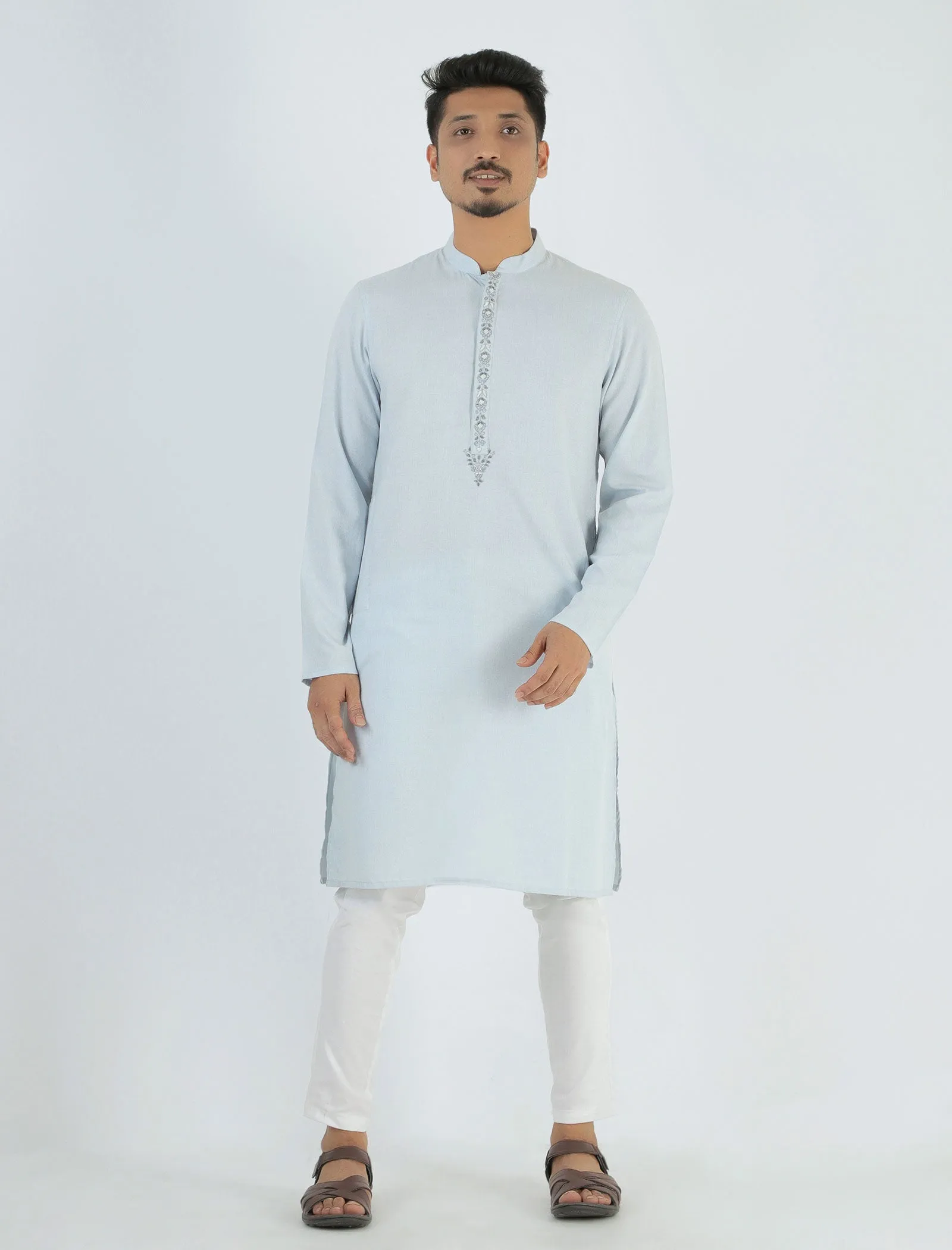 Non Iron Slim Fit Panjabi