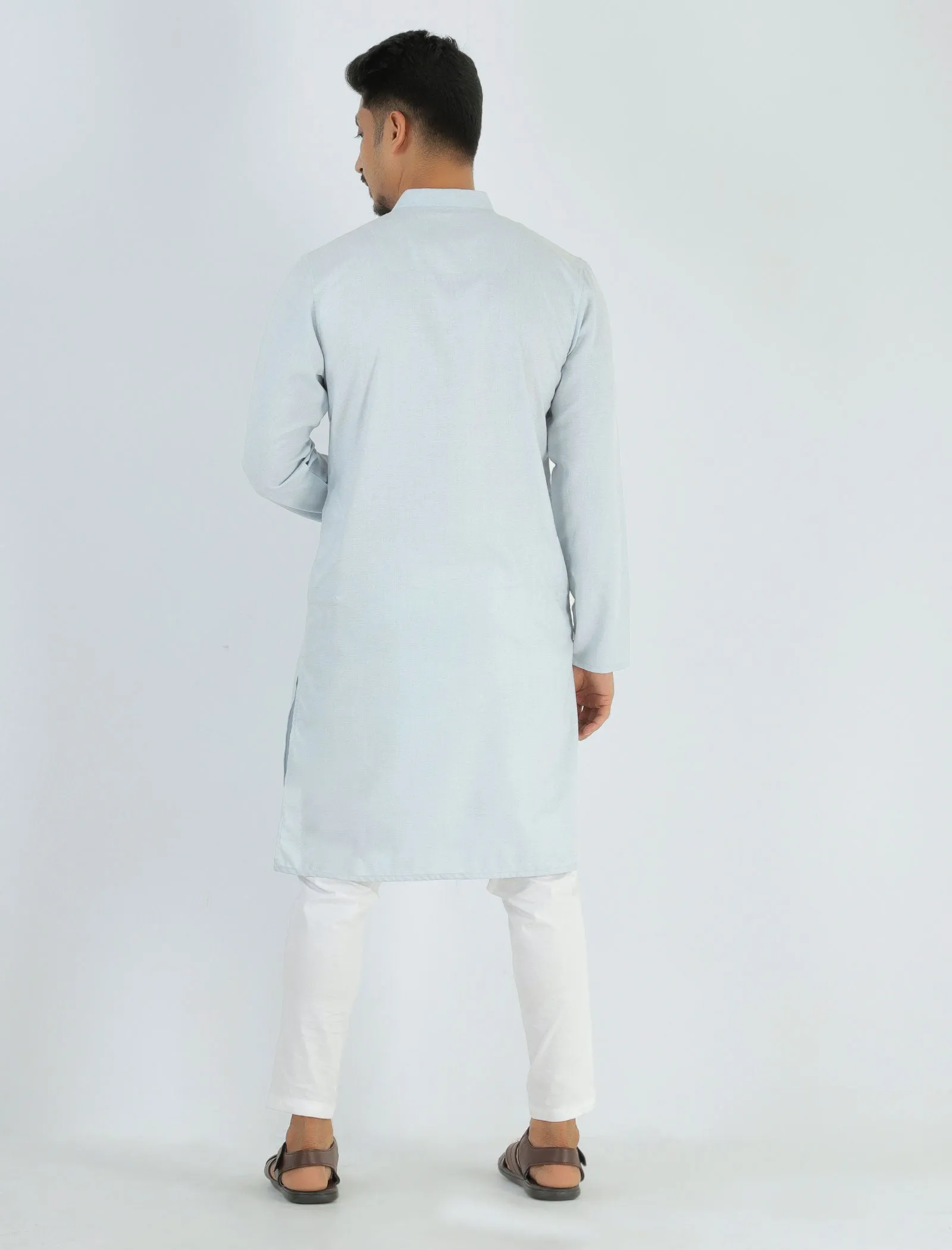 Non Iron Slim Fit Panjabi