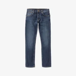 Nudie Jeans Co Grim Indigo Myght