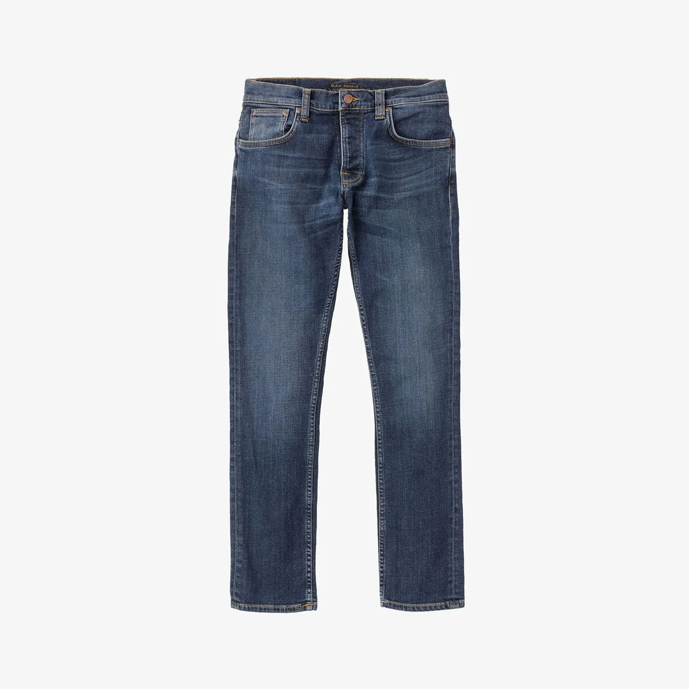 Nudie Jeans Co Grim Indigo Myght