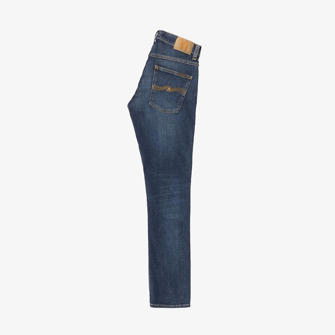 Nudie Jeans Co Grim Indigo Myght