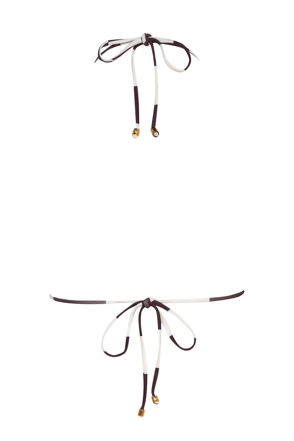 Ocean Latte  Lola Top
