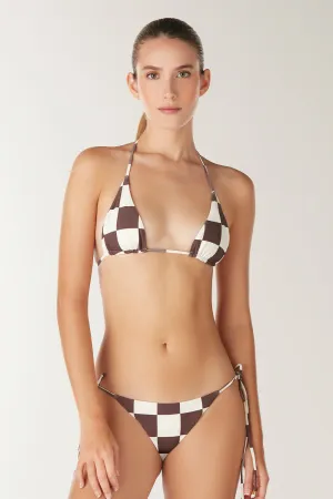 Ocean Latte  Lola Top