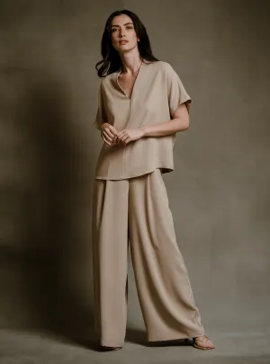 OCTAVIA | PANTALÓN ALICE ARENA
