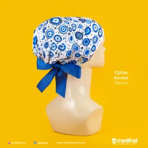 Ojitos azules