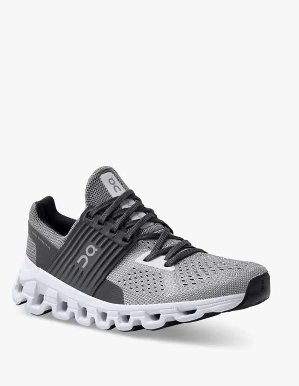 On Running Cloudswift Grises Mujer