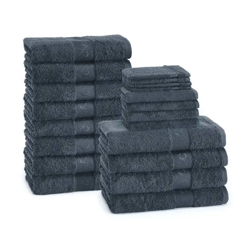 Pack Prestige - Gris foncé