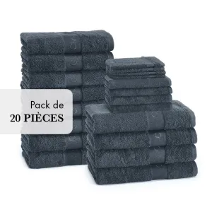 Pack Prestige - Gris foncé