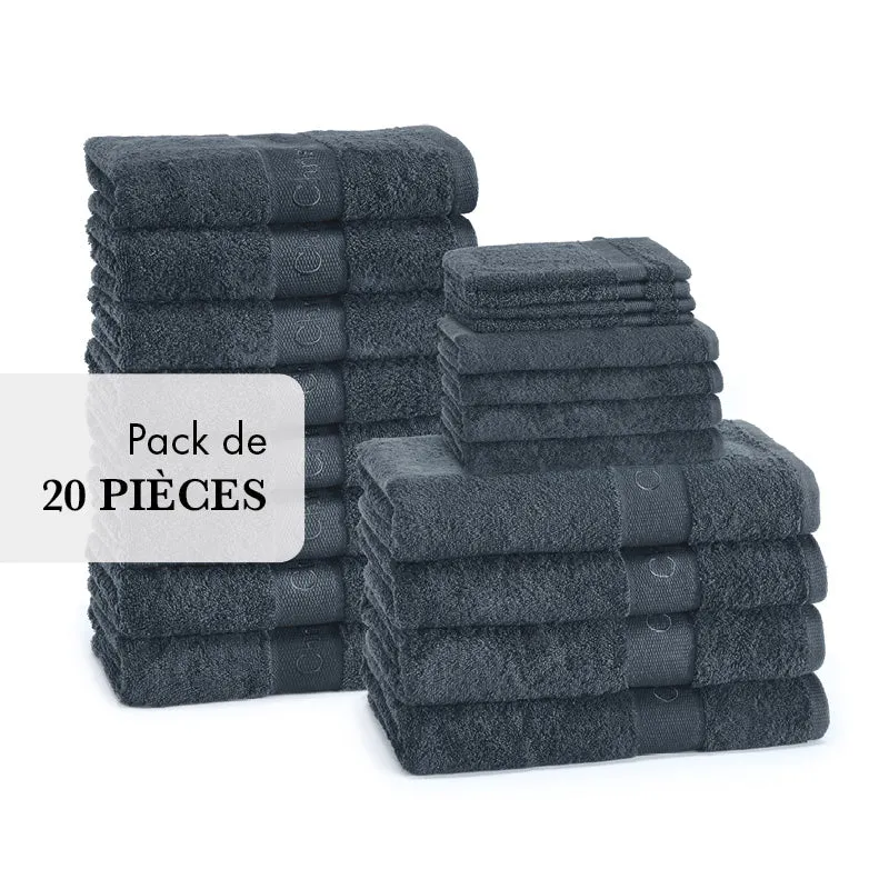 Pack Prestige - Gris foncé