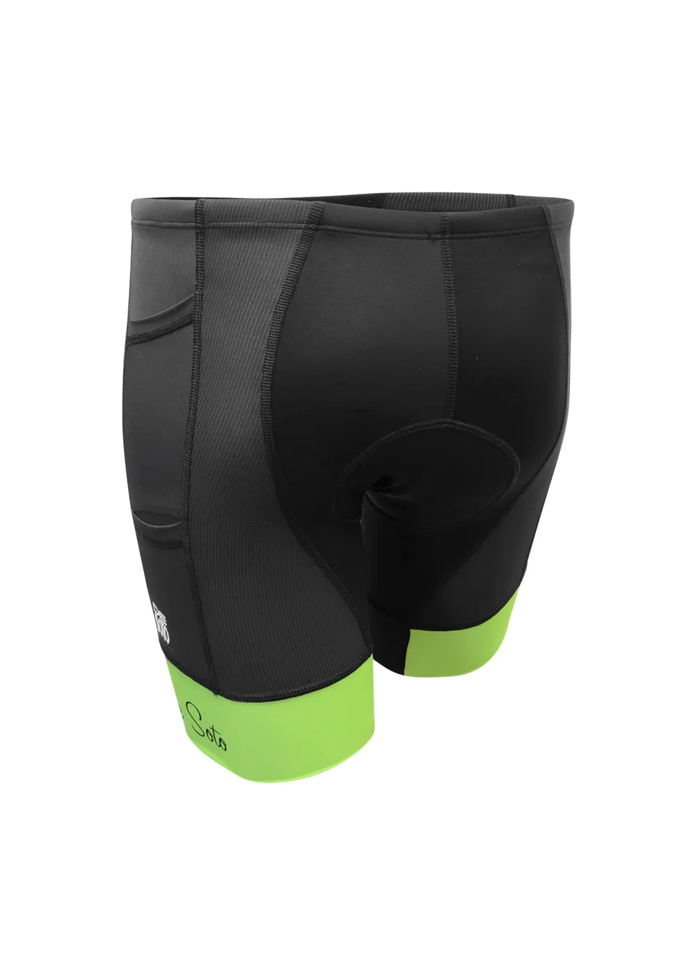 Pantalones cortos de triatlón Forza para hombre - Oferta