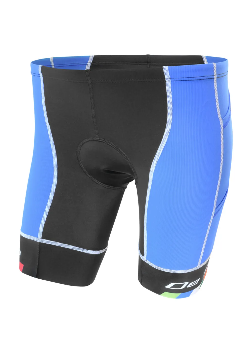 Pantalones cortos de triatlón Forza para hombre - Oferta