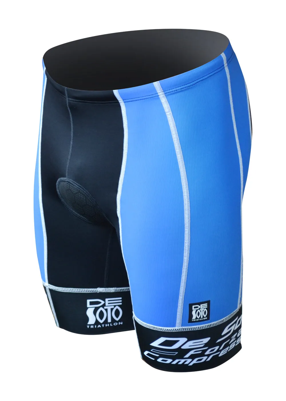 Pantalones cortos de triatlón Forza para hombre - Oferta