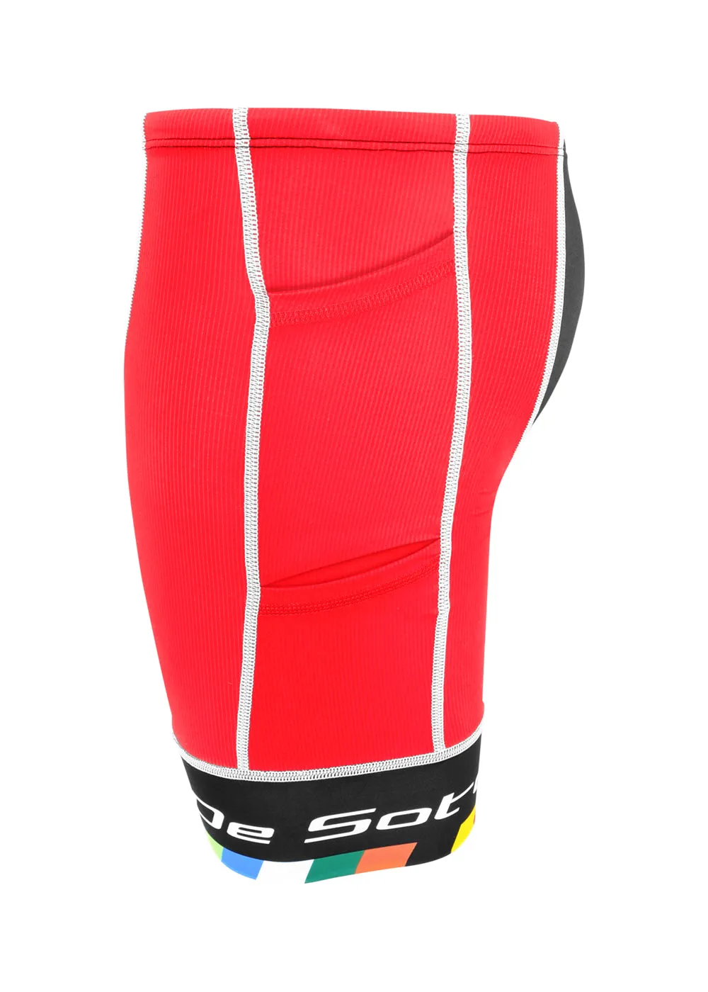 Pantalones cortos de triatlón Forza para hombre - Oferta