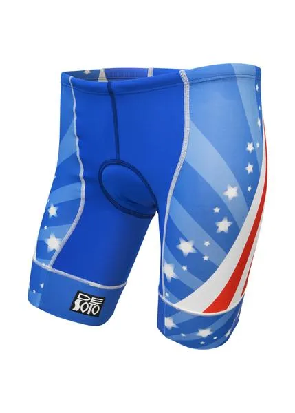 Pantalones cortos de triatlón Forza para hombre - Oferta