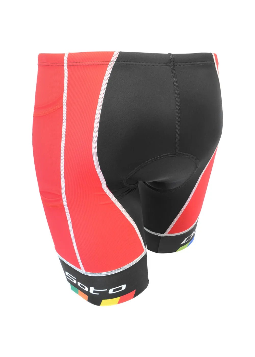 Pantalones cortos de triatlón Forza para hombre - Oferta