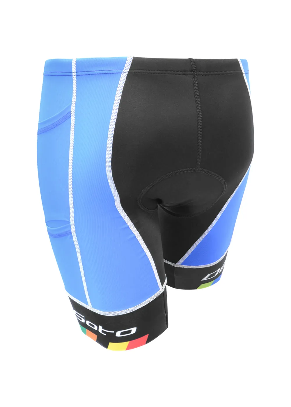 Pantalones cortos de triatlón Forza para hombre - Oferta