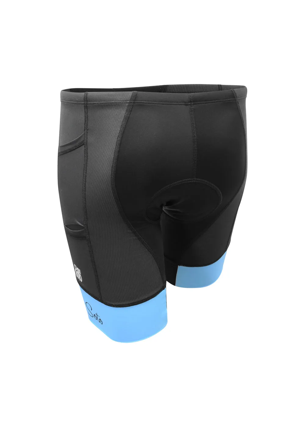 Pantalones cortos de triatlón Forza para hombre - Oferta