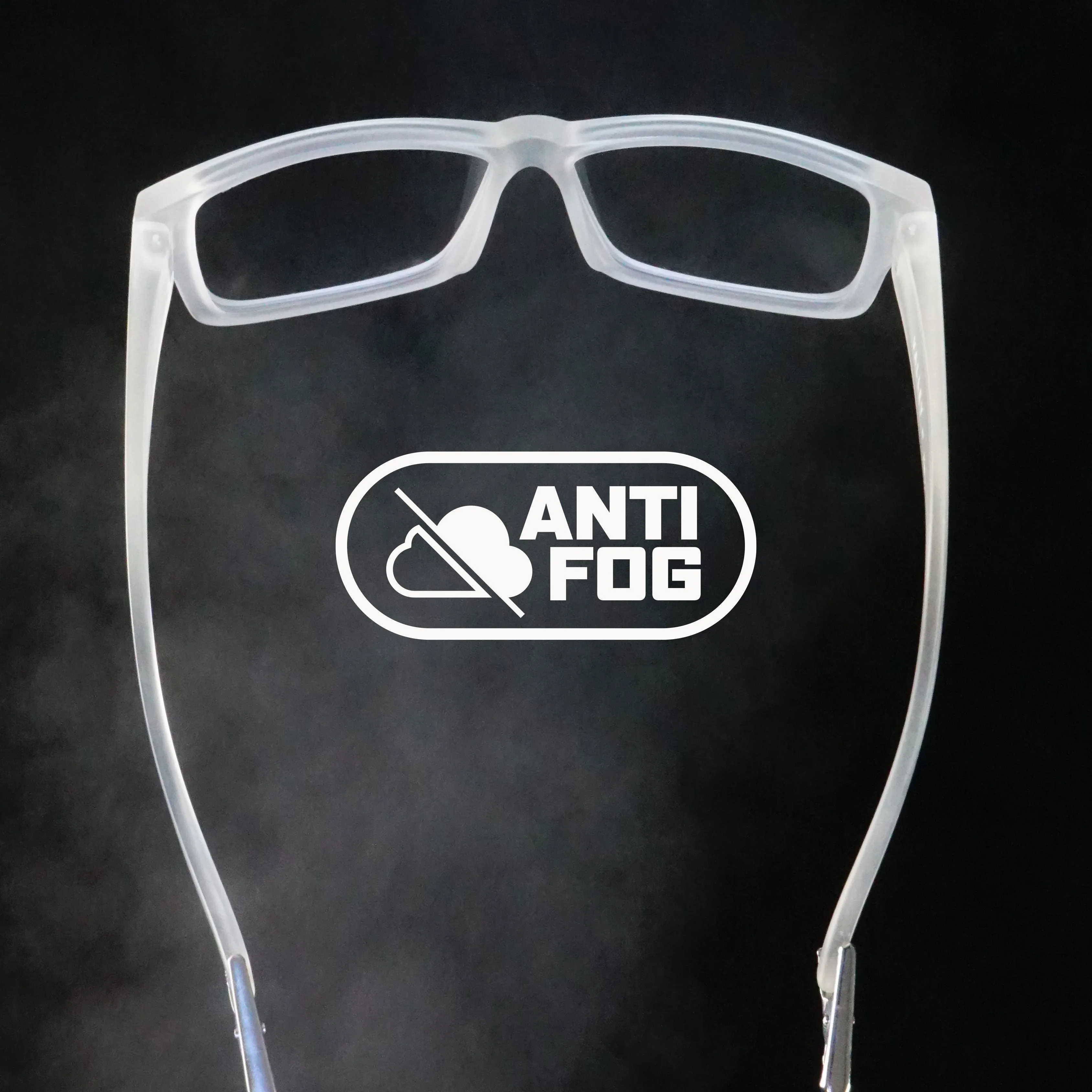 PARTNER Anti Fog Z87  VALLEY Safety Rated Sunglasses