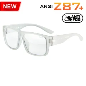 PARTNER Anti Fog Z87  VALLEY Safety Rated Sunglasses