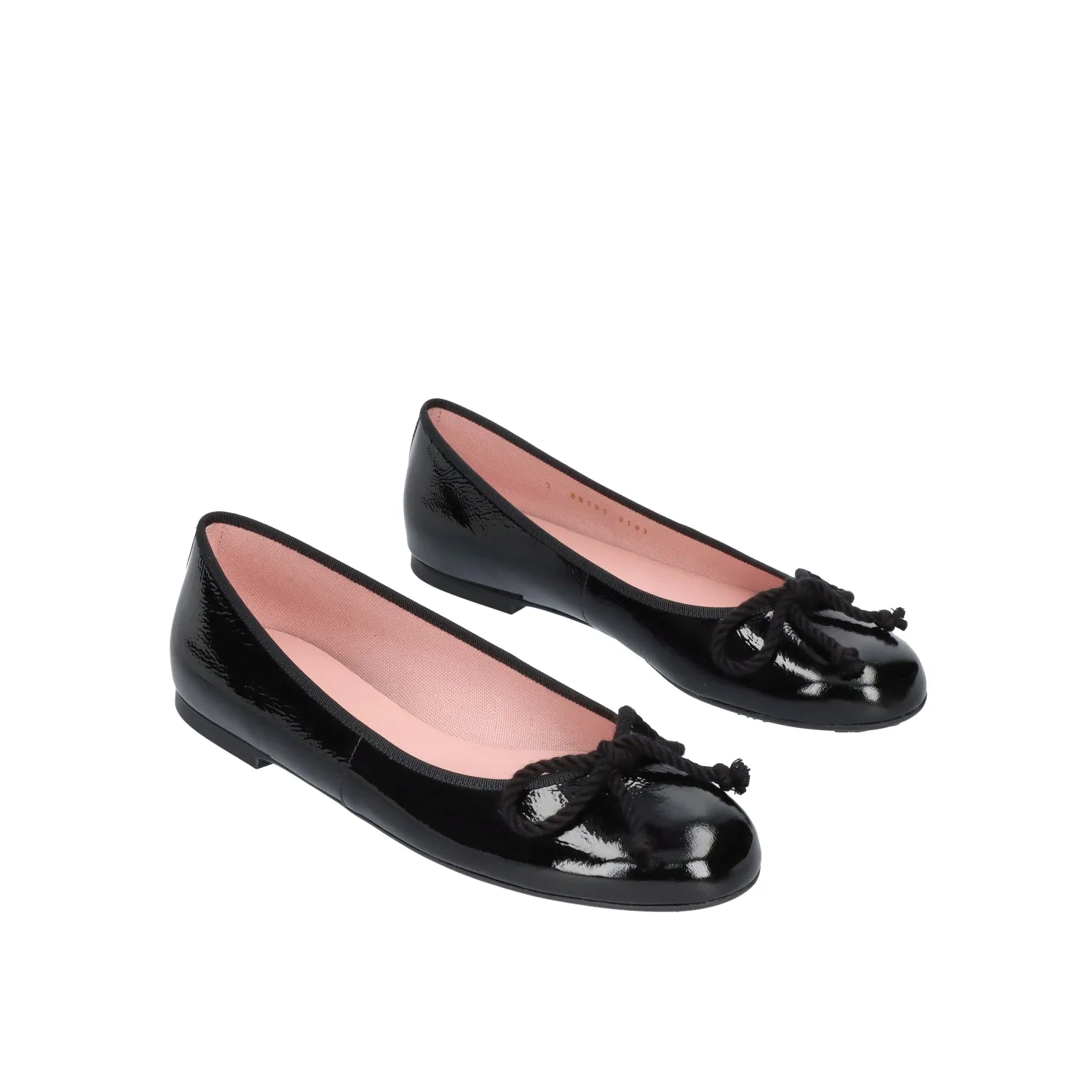 PRETTY BALLERINAS | BAILARINAS MUJER | NICOLE DOUCE | NEGRO