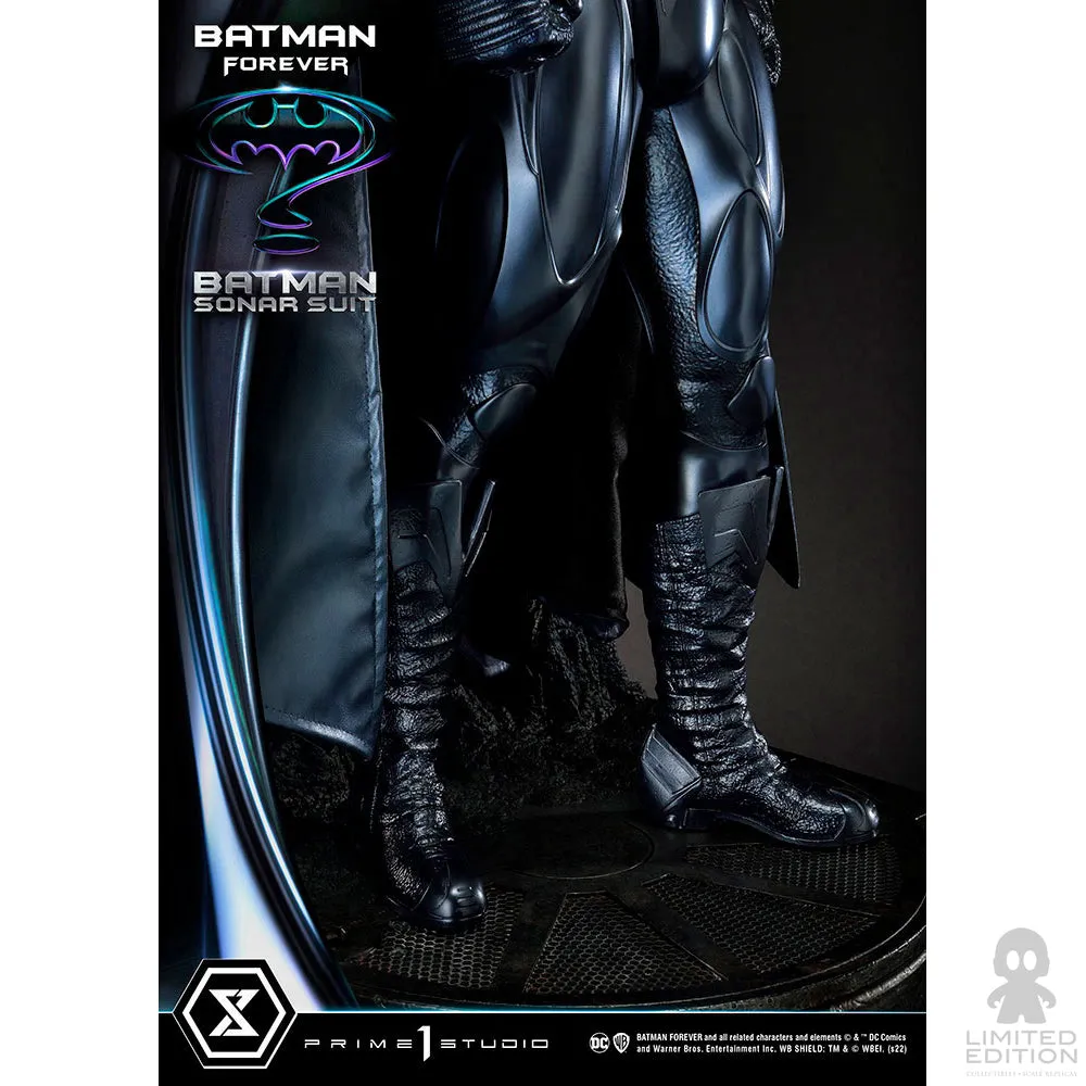 Prime 1 Studio Estatua Batman Sonar Suit Bonus Version Escala 1:3 Batman Forever