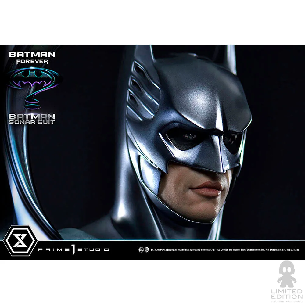 Prime 1 Studio Estatua Batman Sonar Suit Bonus Version Escala 1:3 Batman Forever