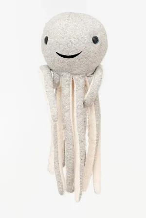 Pulpo de peluche grande - D2120