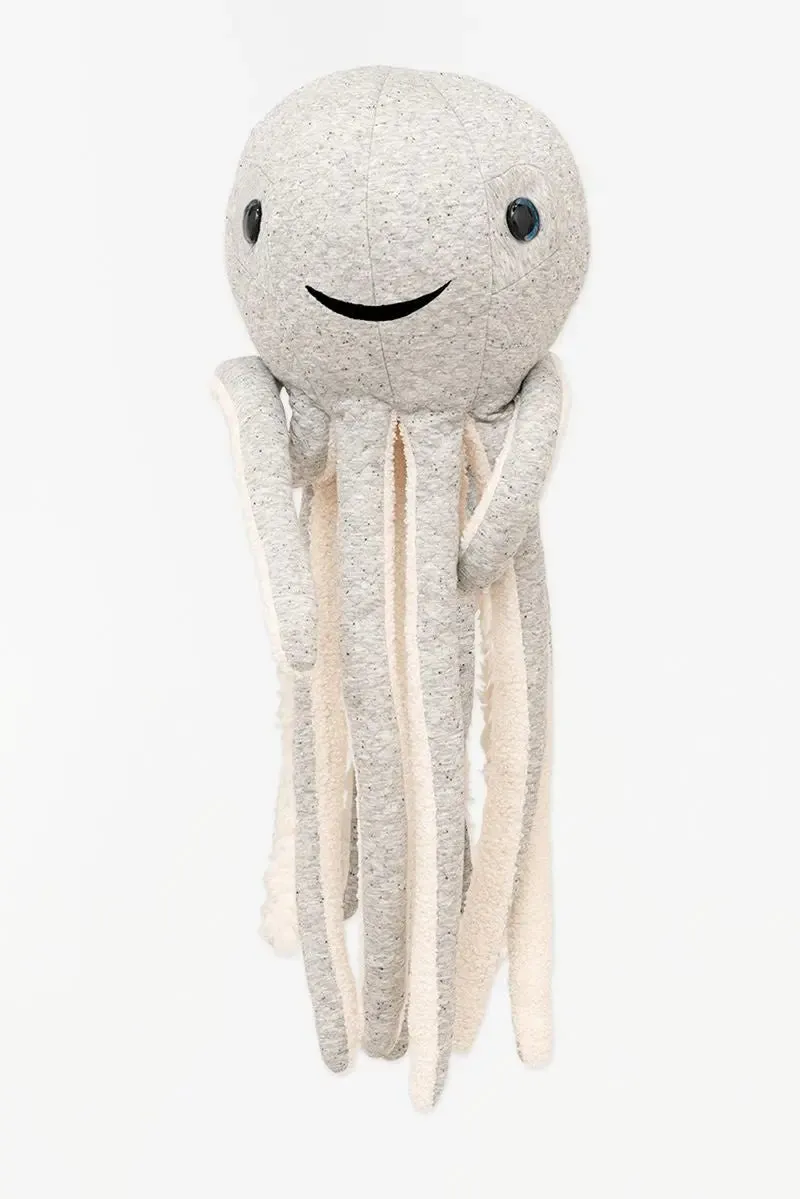 Pulpo de peluche grande - D2120