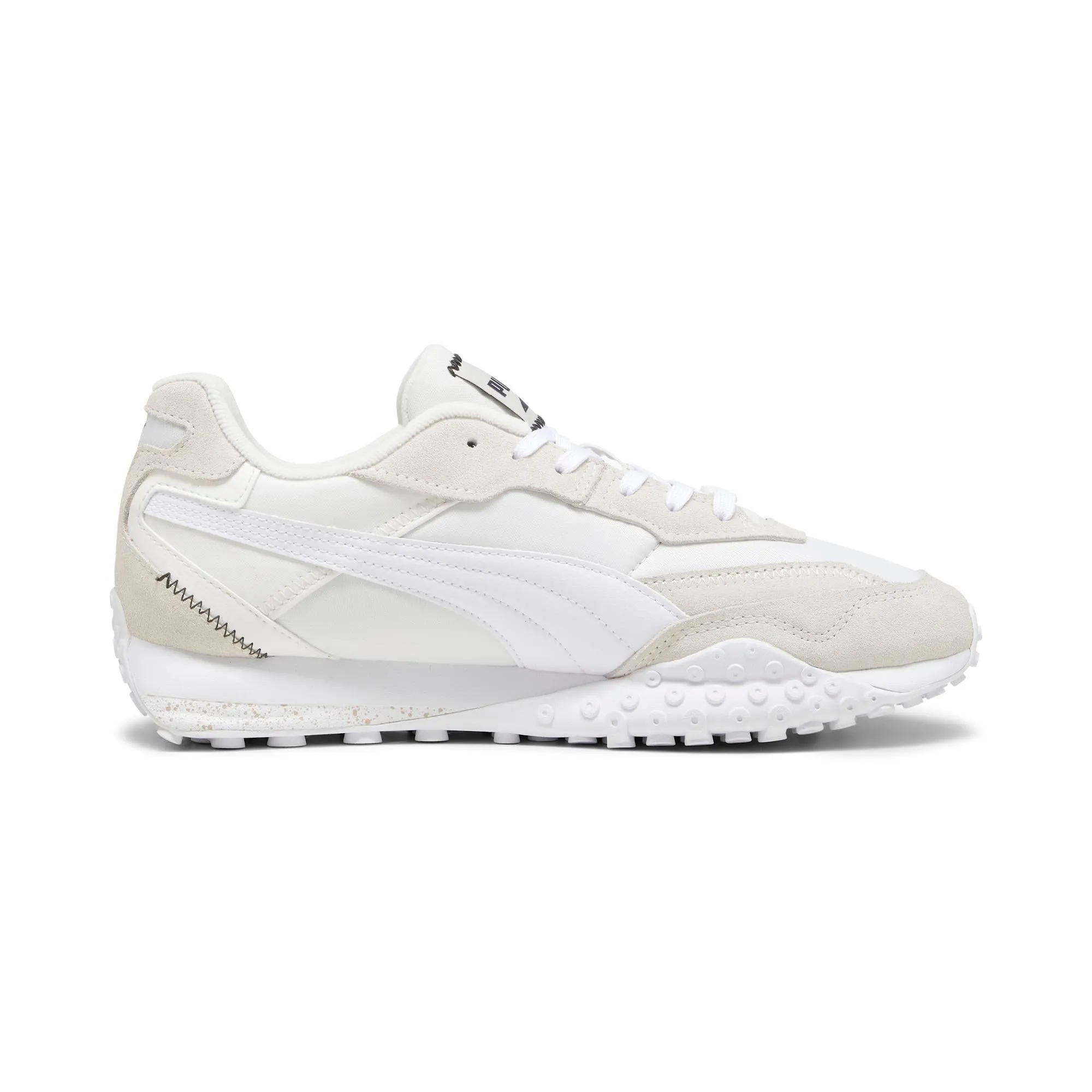 PUMA BLKTOP RIDER - Warm White-PUMA White