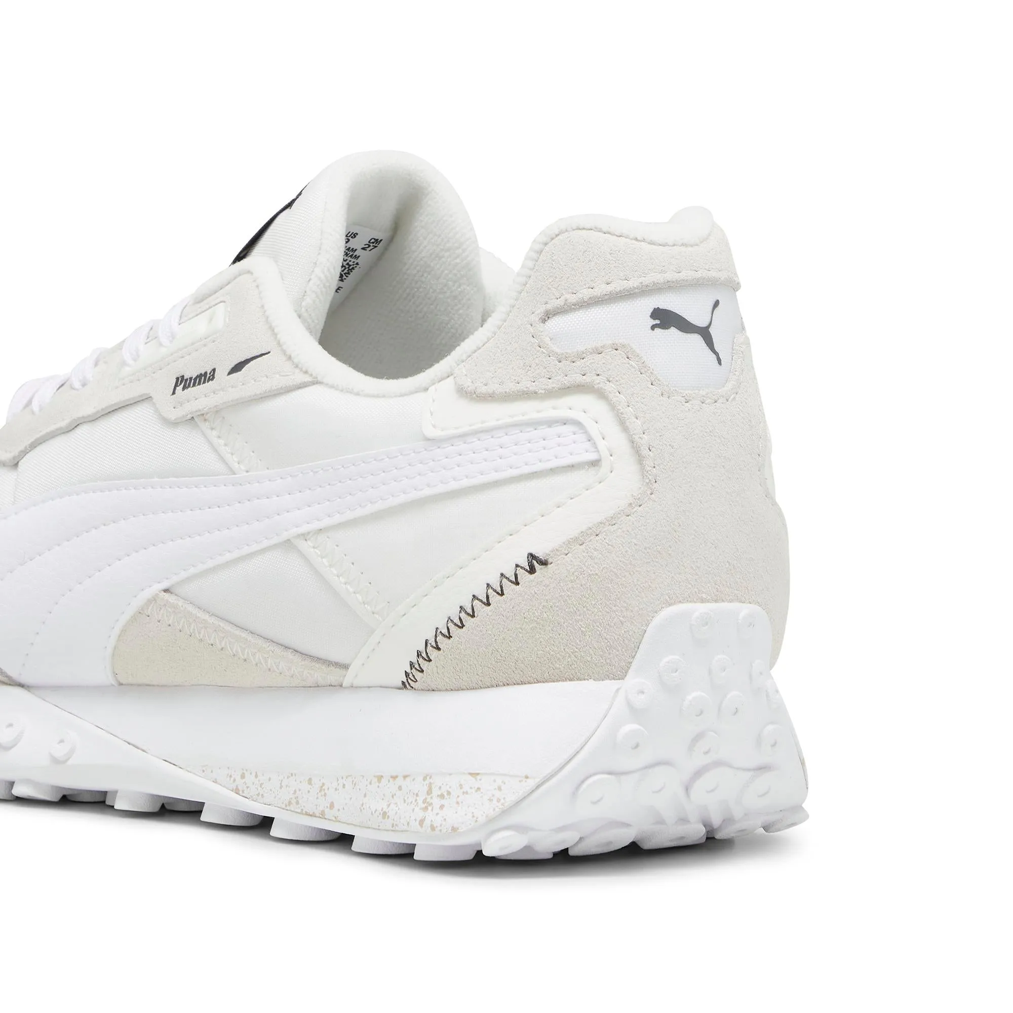 PUMA BLKTOP RIDER - Warm White-PUMA White
