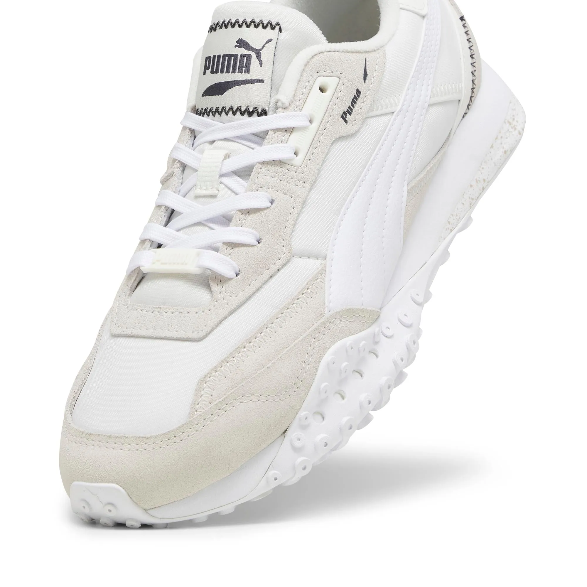PUMA BLKTOP RIDER - Warm White-PUMA White