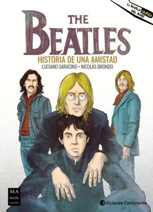 "The beatles: Historia de una amistad"