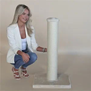 Árbol Rascador para gatos Ragdoll Scratcher (Beige)
